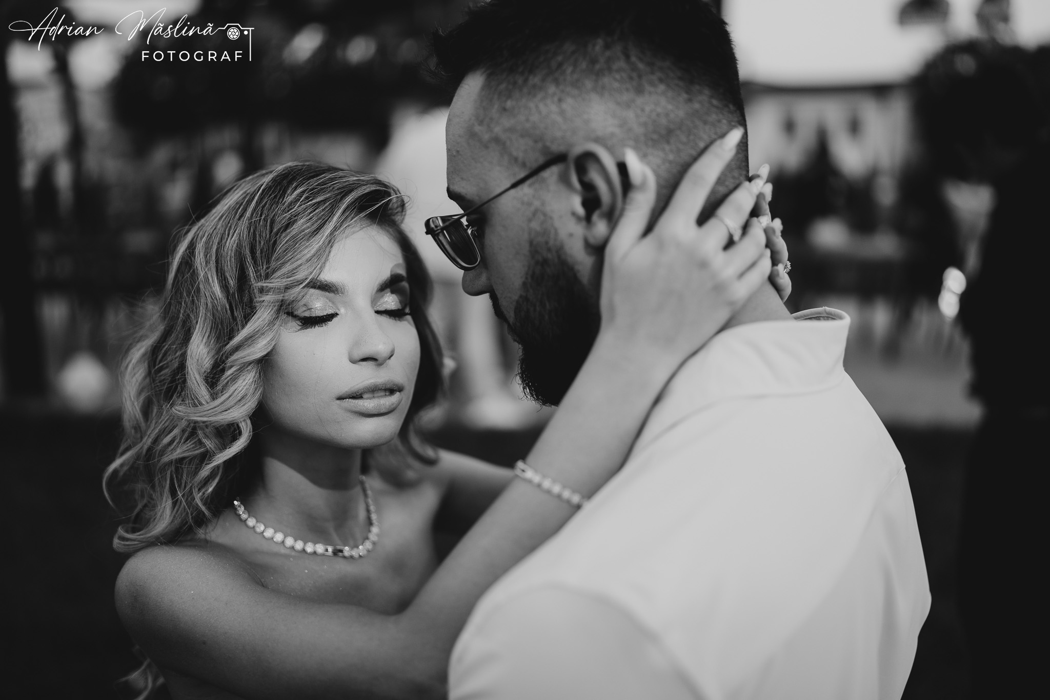 Fotografie de nuntă realizată de Adrian Măslină
